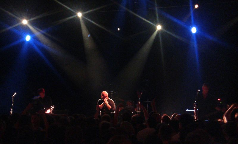 Frank Black at Shepherd's Bush Empire, London on July 15 2007