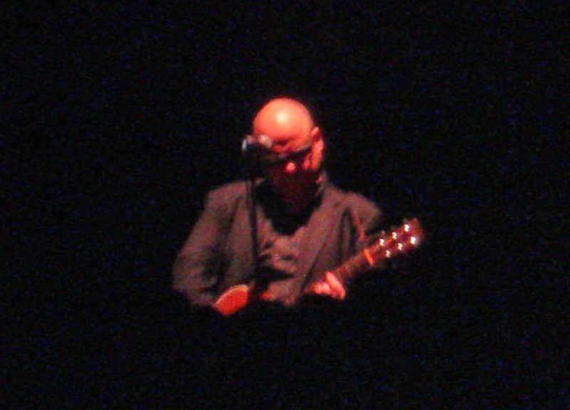 Frank Black at Shepherd's Bush Empire, London on July 15 2007