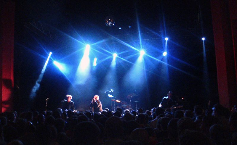 Frank Black at Shepherd's Bush Empire, London on July 15 2007