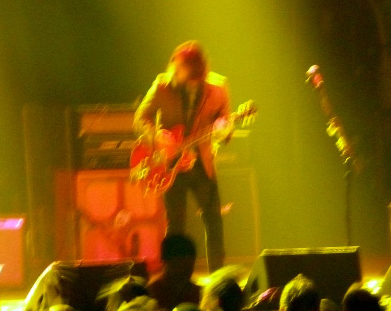 The Black Crowes at Brixton Academy, London on April 9 2008