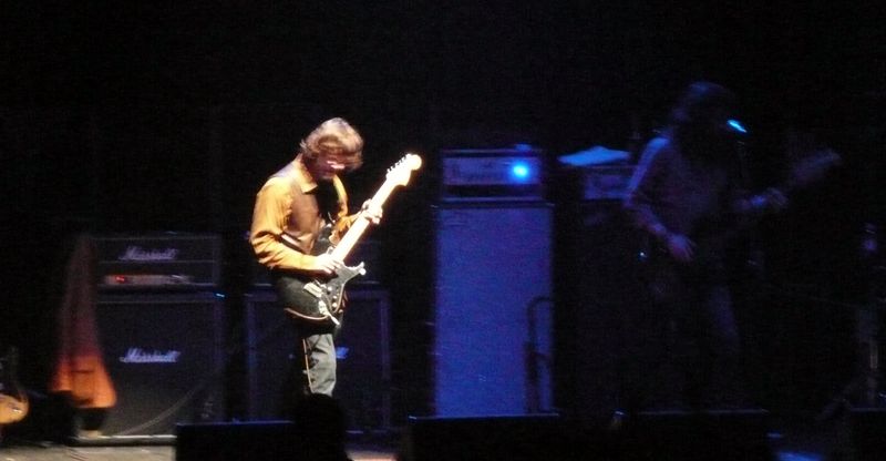 The Black Crowes at Brixton Academy, London on April 9 2008