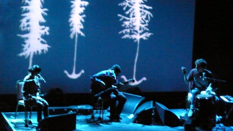 Jose Gonzalez at Shepherd's Bush Empire, London on April 11 2008