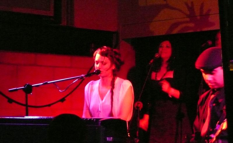 Hollie Smith @ 12 Acklam Rd, London, photo 1 of 3
