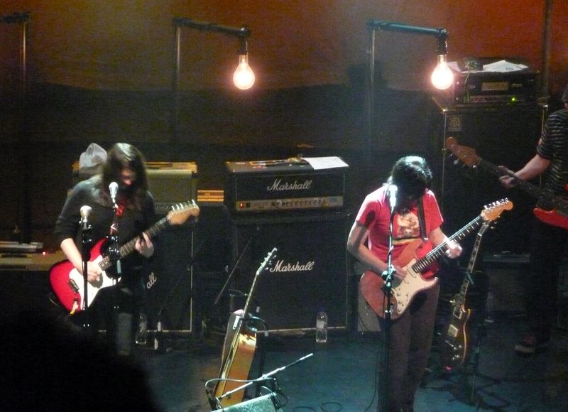 The Breeders at Koko, London on April 16 2008