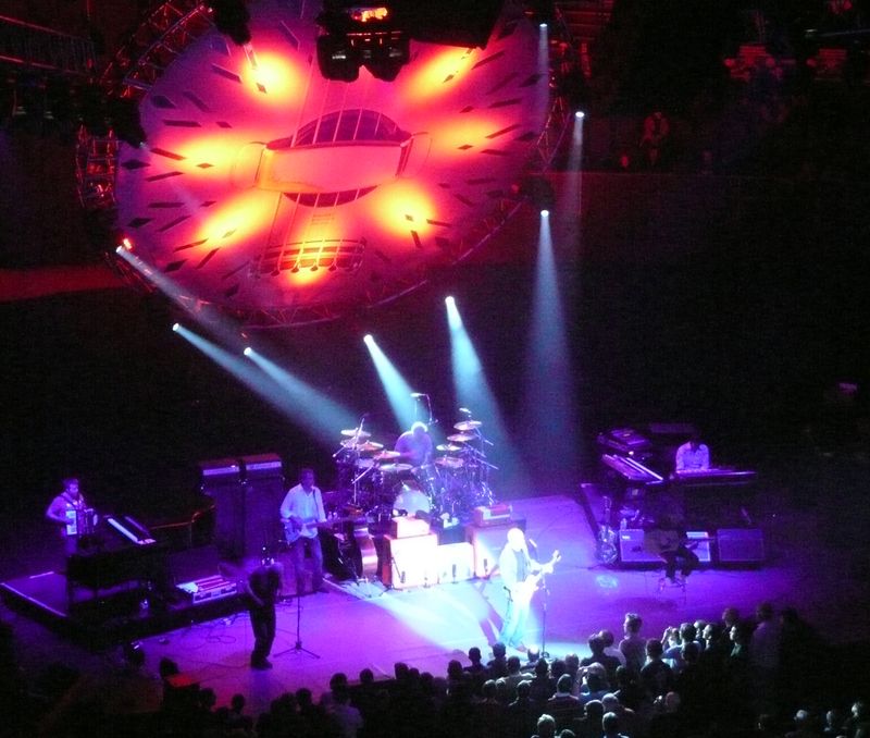 Mark Knopfler at Royal Albert Hall, London on May 26 2008