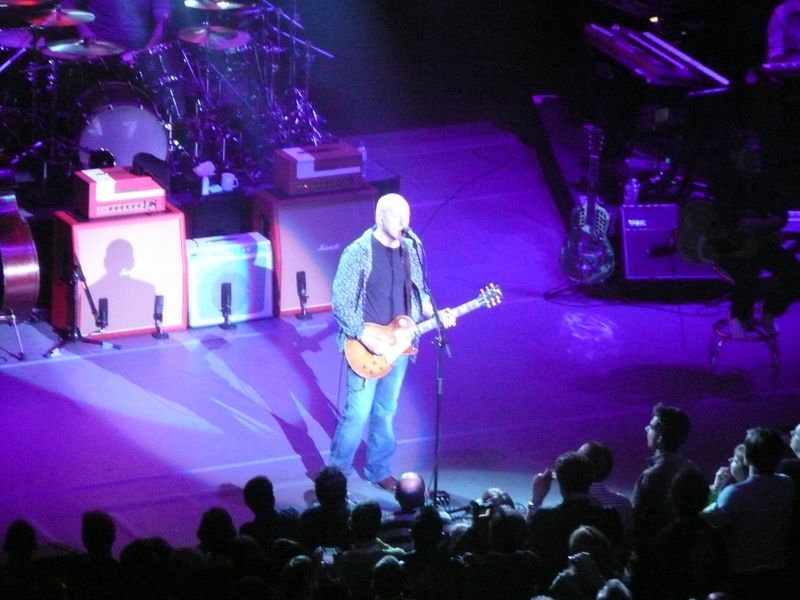 Mark Knopfler at Royal Albert Hall, London on May 26 2008