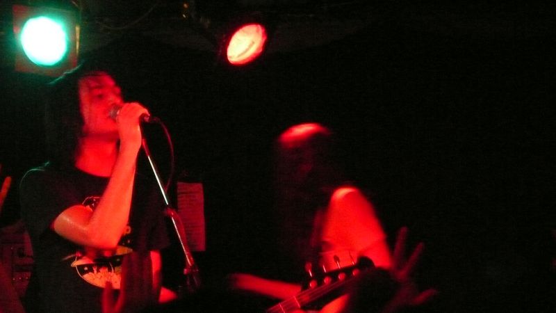 The Datsuns at Underworld, London on February 18 2009