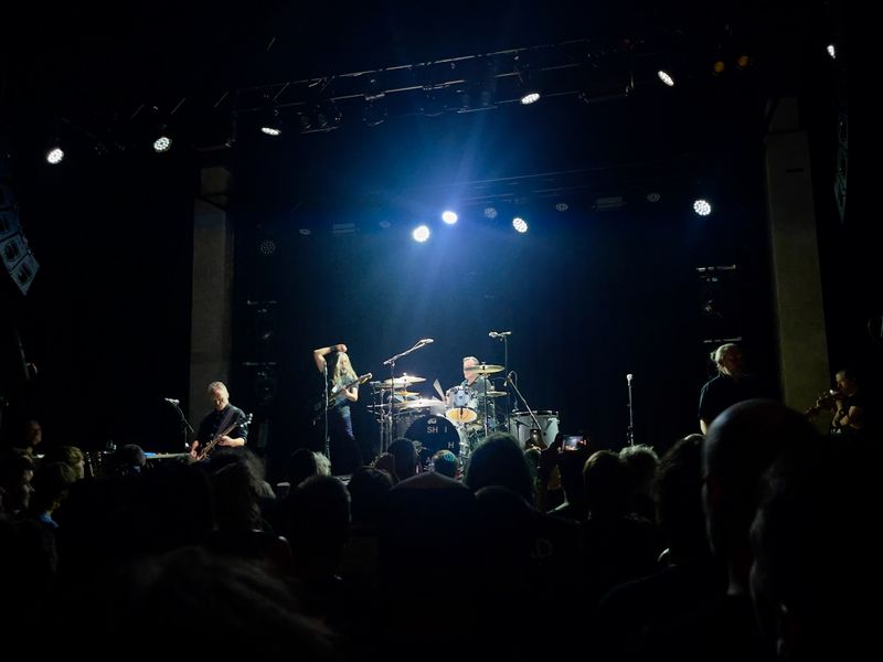 Shihad at Meow Nui, Wellington on March 16 2025
