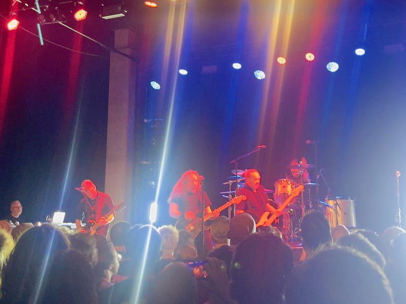 Shihad at Meow Nui, Wellington on March 16 2025