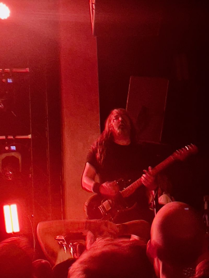 Shihad at Meow Nui, Wellington on March 16 2025