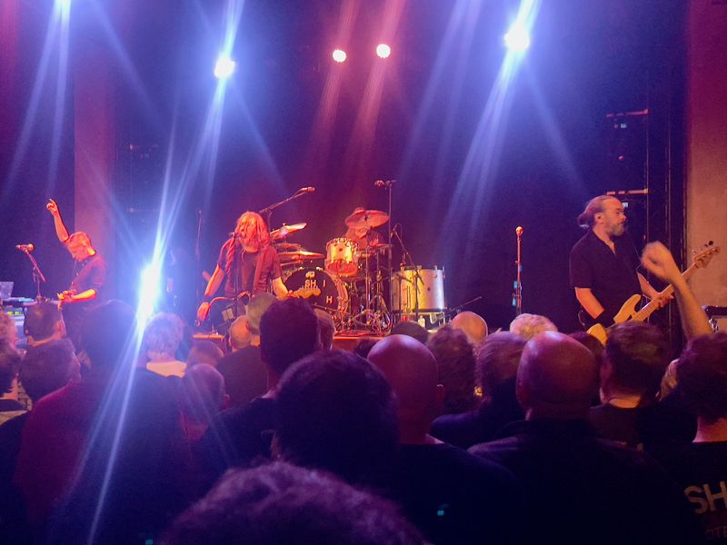 Shihad at Meow Nui, Wellington on March 16 2025