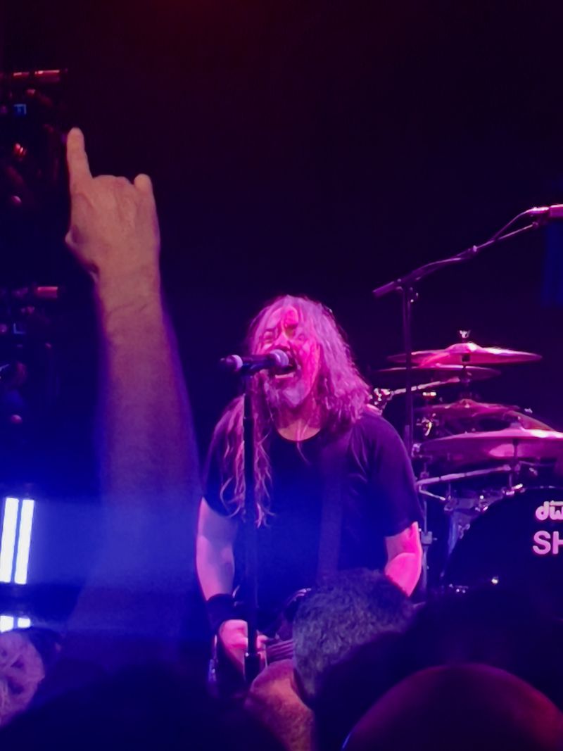 Shihad at Meow Nui, Wellington on March 16 2025