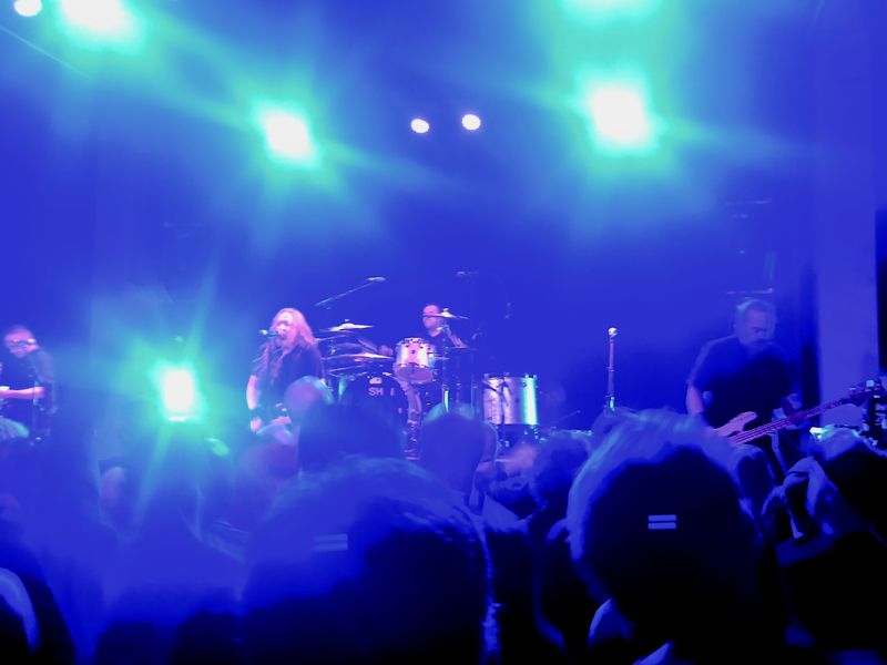 Shihad at Meow Nui, Wellington on March 16 2025