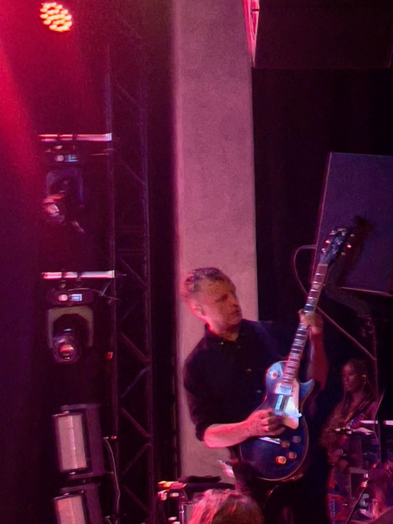 Shihad at Meow Nui, Wellington on March 16 2025