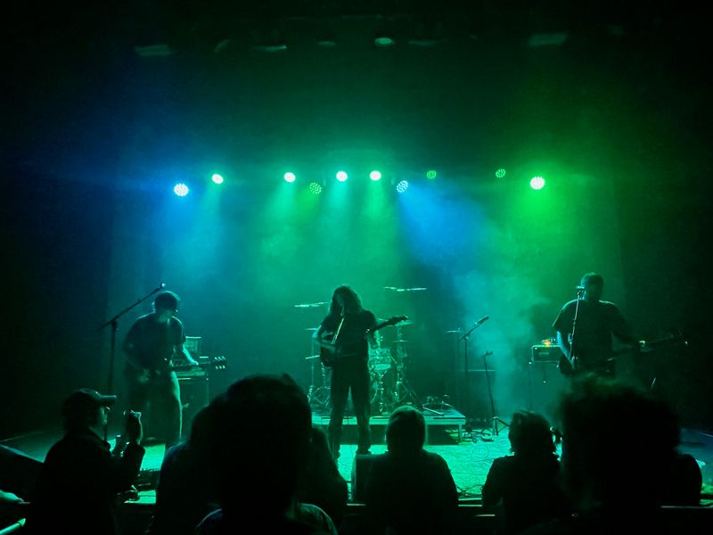 Soft Bait at Meow Nui in Wellington on November 22, 2025
