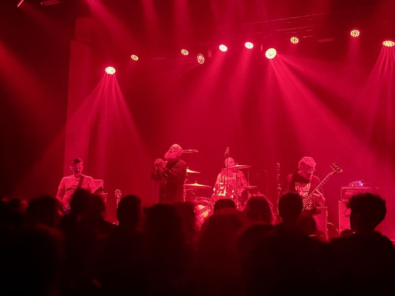 Beastwars at Meow Nui in Wellington on November 22, 2025