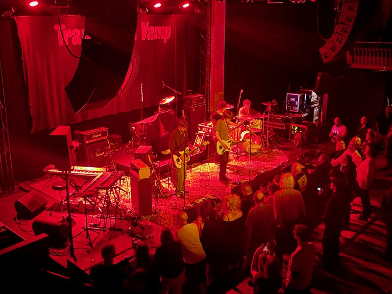 Dropper at Meow Nui, Wellington on February 27, 2026