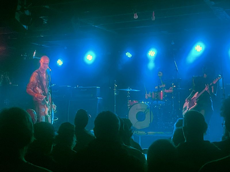 Warm Leather at San Fran, Wellington on March 20, 2026