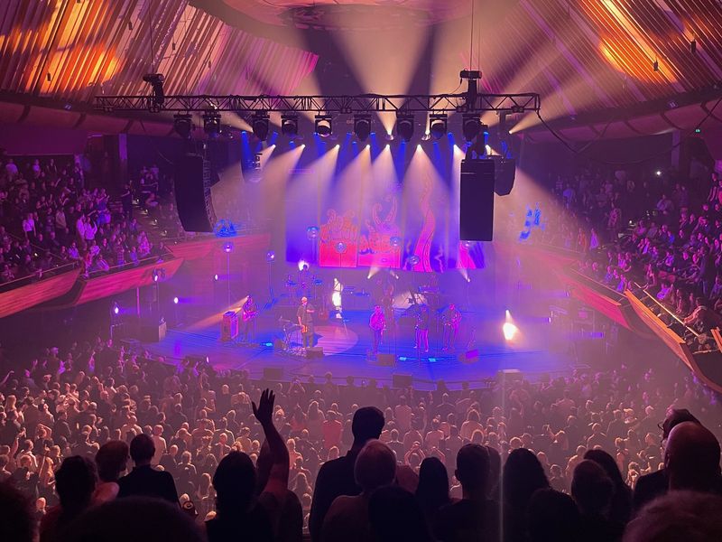 Fat Freddy's Drop at Michael Fowler Centre on May 1, 2026