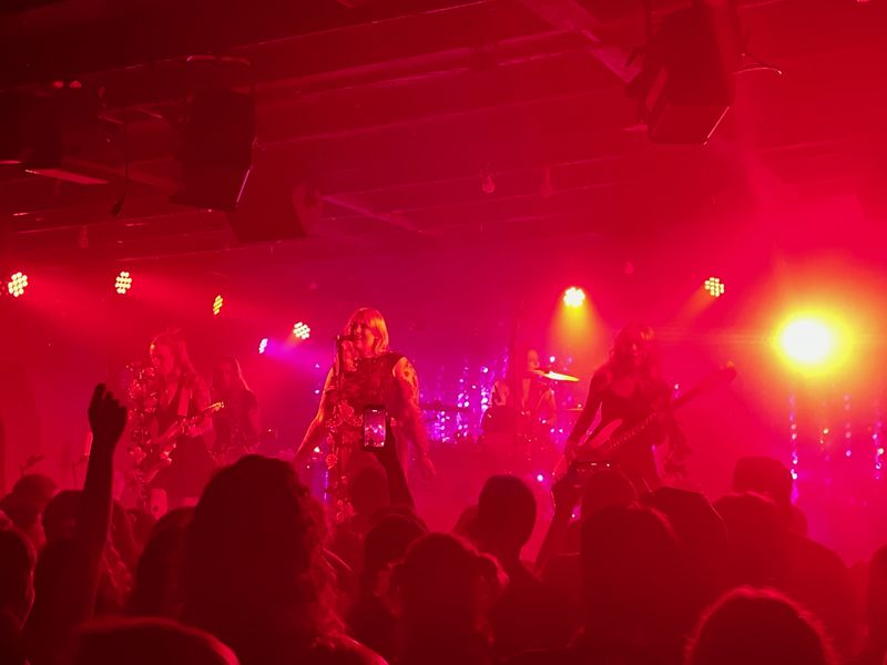 Teen Jesus & the Jean Teasers @ San Fran, Wellington, photo 3 of 9