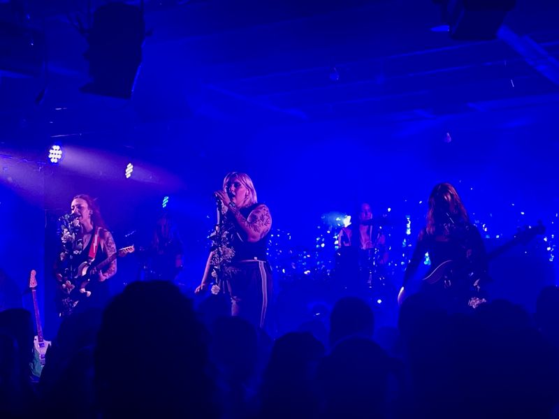 Teen Jesus & the Jean Teasers @ San Fran, Wellington, photo 4 of 9