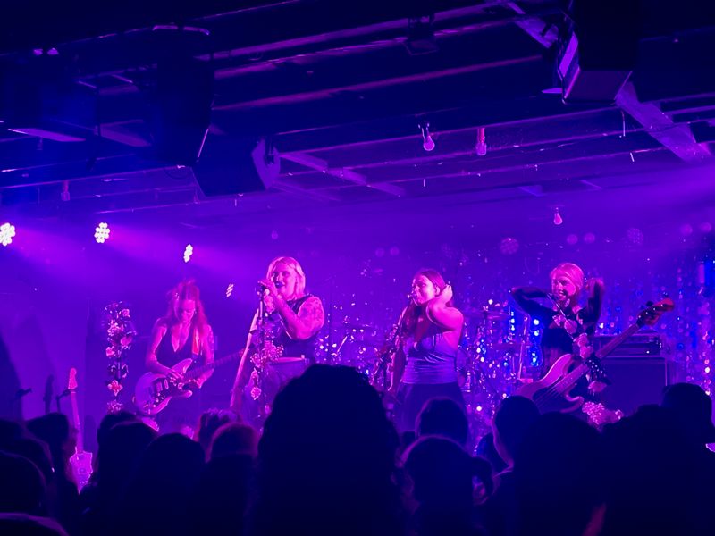 Teen Jesus & the Jean Teasers @ San Fran, Wellington, photo 5 of 9
