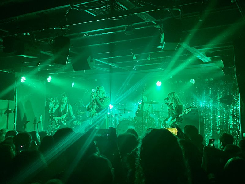 Teen Jesus & the Jean Teasers @ San Fran, Wellington, photo 7 of 9
