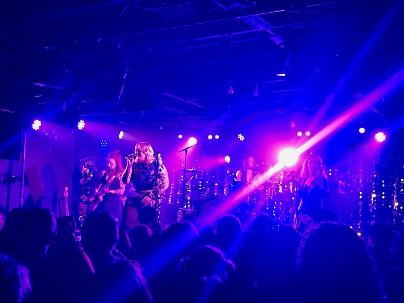Teen Jesus & the Jean Teasers @ San Fran, Wellington, photo 8 of 9