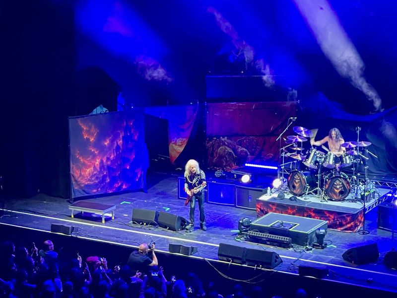 KK's Priest at the Wiltern in Los Angeles, California on September 11, 2026