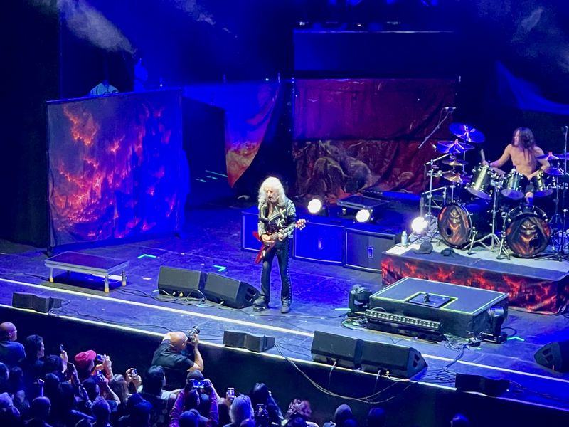KK's Priest at the Wiltern in Los Angeles, California on September 11, 2026