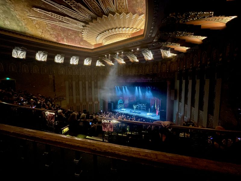 The Wiltern auditorium in Los Angeles, California on September 11, 2026