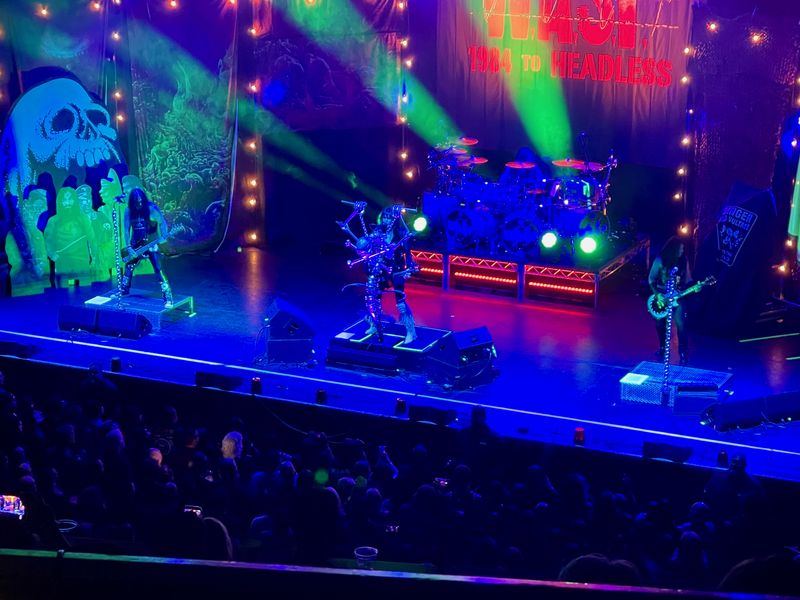 W.A.S.P. at the Wiltern in Los Angeles, California on September 11, 2026