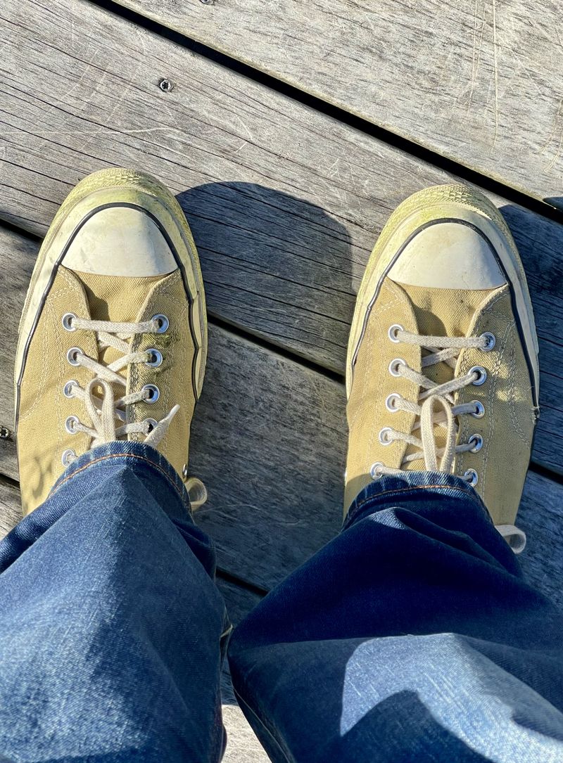 Sure, they are good shoes - but I never realised how good!